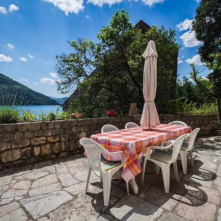 Apartment Villa Venezia Perast Exterior foto